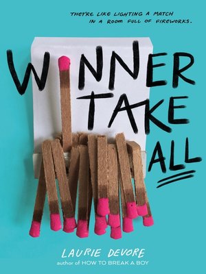 cover image of Winner Take All